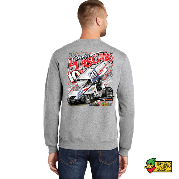 Sprint Car Crewneck Sweatshirt
