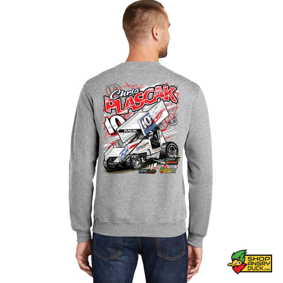 Sprint Car Crewneck Sweatshirt