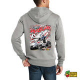 Sprint Car Full Zip Hoodie