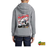 Sprint Car Youth Hoodie