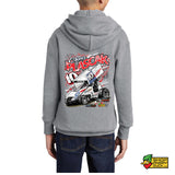 Sprint Car Youth Hoodie