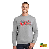 Sprint Car Crewneck Sweatshirt