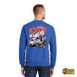 Sprint Car Crewneck Sweatshirt
