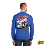 Sprint Car Crewneck Sweatshirt