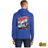 Sprint Car Full Zip Hoodie