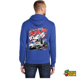 Sprint Car Full Zip Hoodie