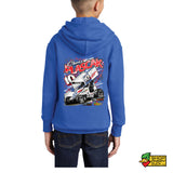 Sprint Car Youth Hoodie