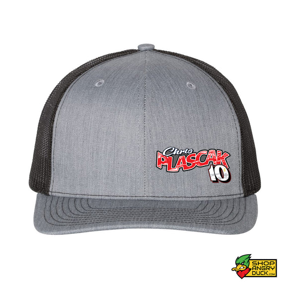 Chris Plascak Snapback Hat
