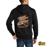 Ozark Outlaw Full Zip Hoodie