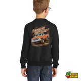 Ozark Outlaw Youth Crewneck Sweatshirt