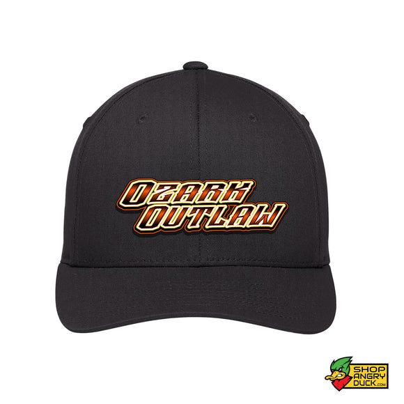 Ozark Outlaw Flexfit Flat Cap