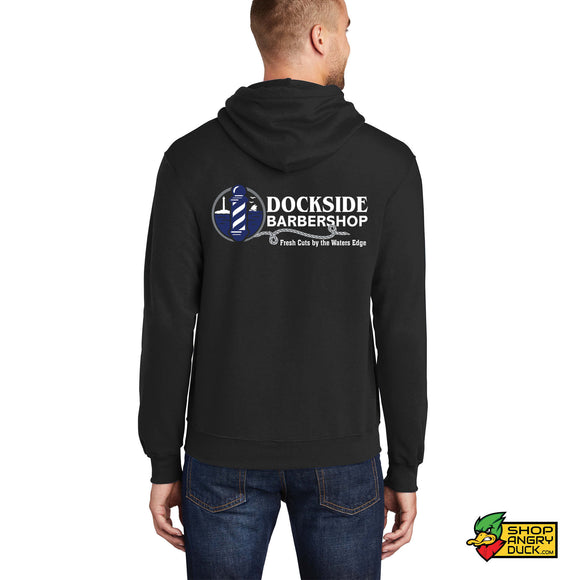 Dockside Barbershop Hoodie