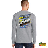 Train Wreck Pulling Long Sleeve T-Shirt