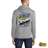 Train Wreck Pulling Hoodie