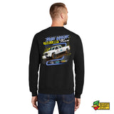 Train Wreck Pulling Crewneck Sweatshirt