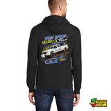 Train Wreck Pulling Hoodie