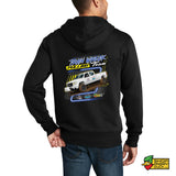 Train Wreck Pulling Full Zip Hoodie