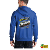 Train Wreck Pulling Hoodie