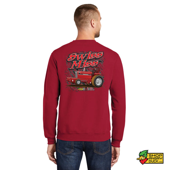 Swiss Miss Crewneck Sweatshirt