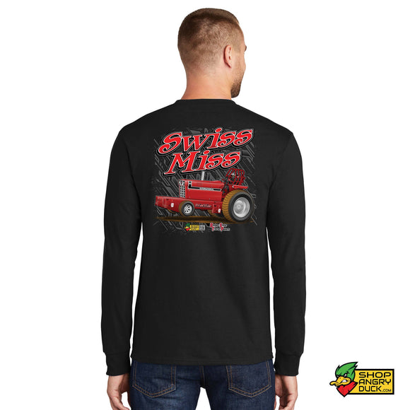 Swiss Miss Long Sleeve T-Shirt