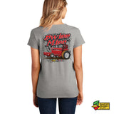 Swiss Miss Ladies V-Neck T-Shirt
