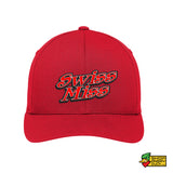 Swiss Miss Flexfit Flat Cap