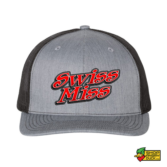 Swiss Miss Snapback Hat