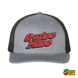 Swiss Miss Snapback Hat