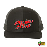 Swiss Miss Snapback Hat