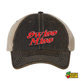 Swiss Miss Trucker Hat