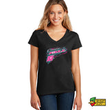 Connor Fall Ladies V-Neck T-Shirt