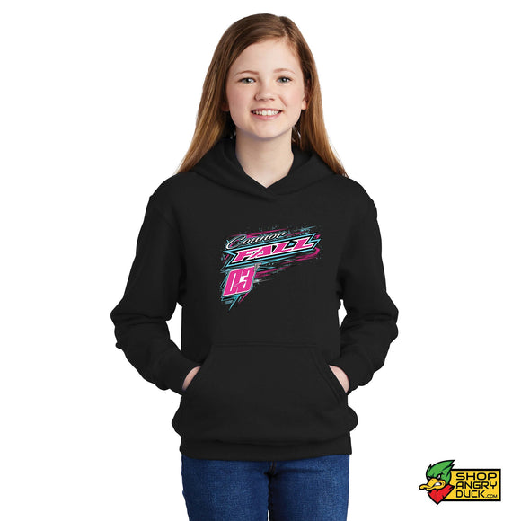 Connor Fall Youth Hoodie