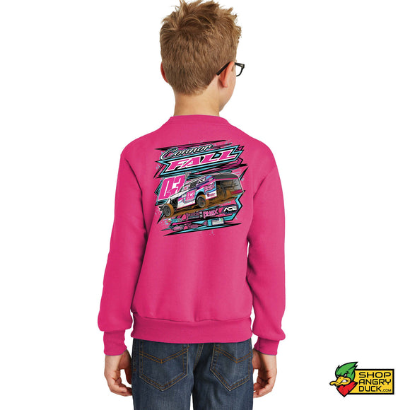 Connor Fall Youth Crewneck Sweatshirt