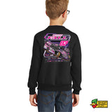Connor Fall 2026 Youth Crewneck Sweatshirt