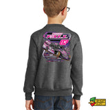 Connor Fall 2026 Youth Crewneck Sweatshirt