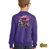 Connor Fall 2026 Youth Crewneck Sweatshirt