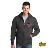 Braxton Wallace Full Zip Hoodie