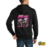 Braxton Wallace Full Zip Hoodie
