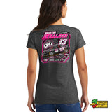 Braxton Wallace Ladies V-Neck T-Shirt