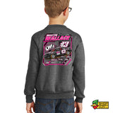 Braxton Wallace Youth Crewneck Sweatshirt