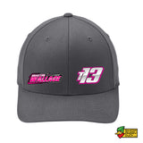 Braxton Wallace Flexfit Flat Cap