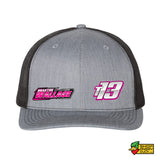 Braxton Wallace Snapback Hat