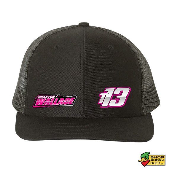 Braxton Wallace Snapback Hat