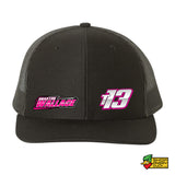 Braxton Wallace Snapback Hat