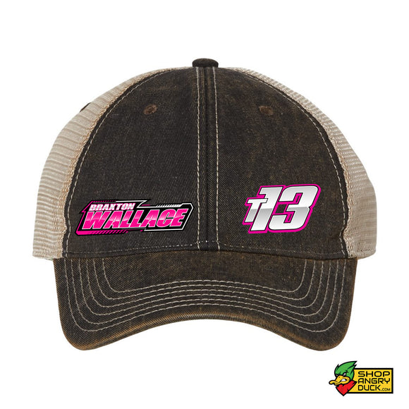 Braxton Wallace Trucker Hat