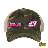 Braxton Wallace Trucker Hat
