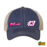 Braxton Wallace Trucker Hat