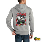 B-Town Motorsports Full Zip Hoodie