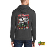 B-Town Motorsports Full Zip Hoodie