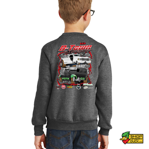 B-Town Motorsports Youth Crewneck Sweatshirt